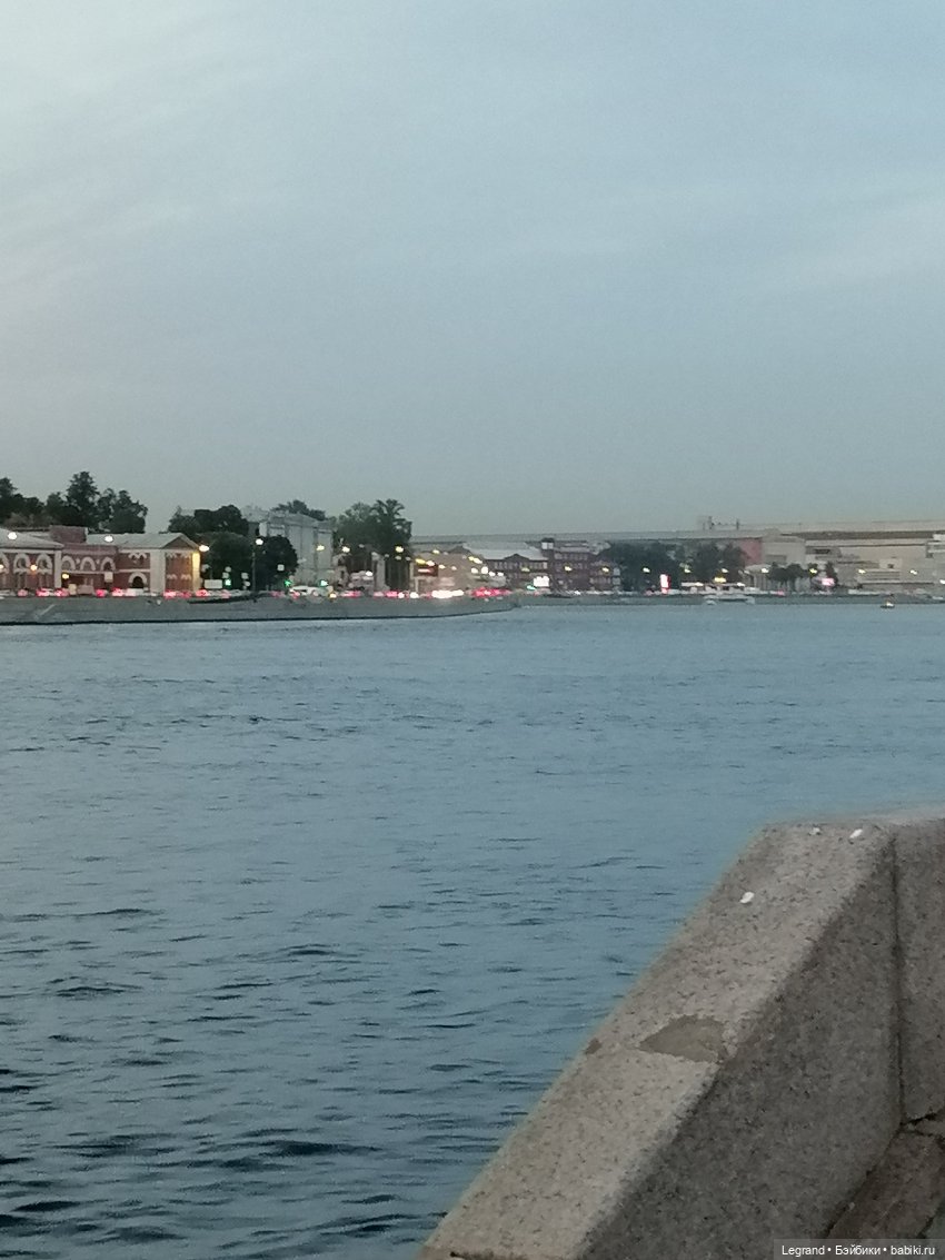 Санкт-Петербург. Вечерняя прогулка. Часть вторая