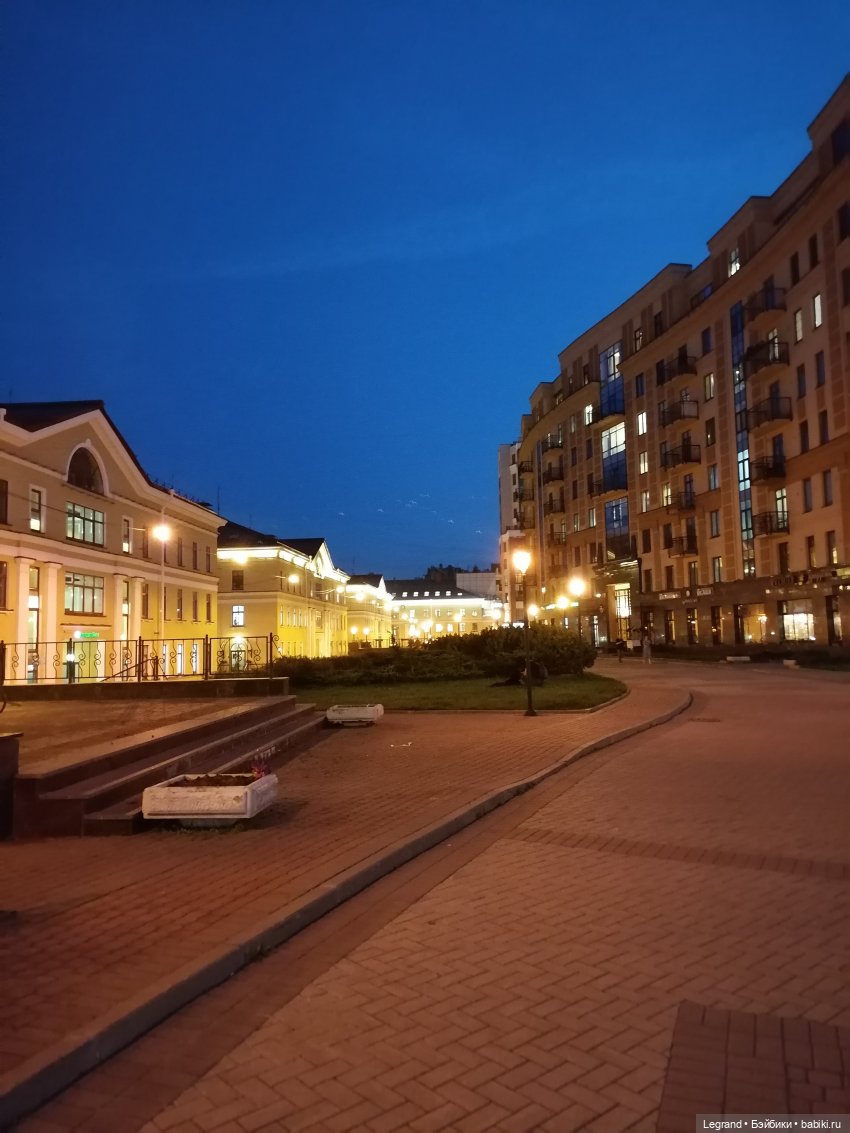 Санкт-Петербург. Вечерняя прогулка. Часть третья