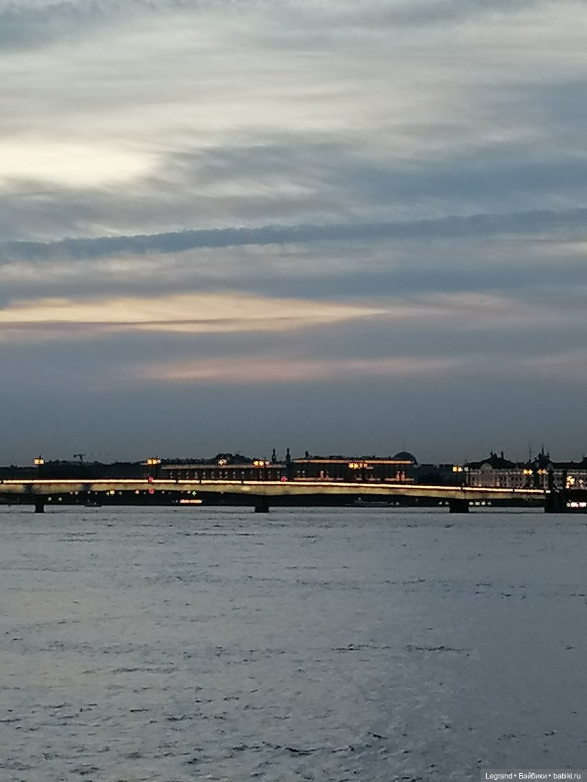 Санкт-Петербург. Вечерняя прогулка. Часть вторая