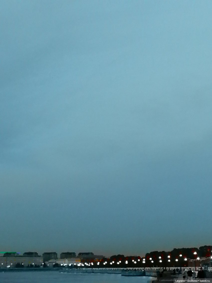 Санкт-Петербург. Вечерняя прогулка. Часть вторая