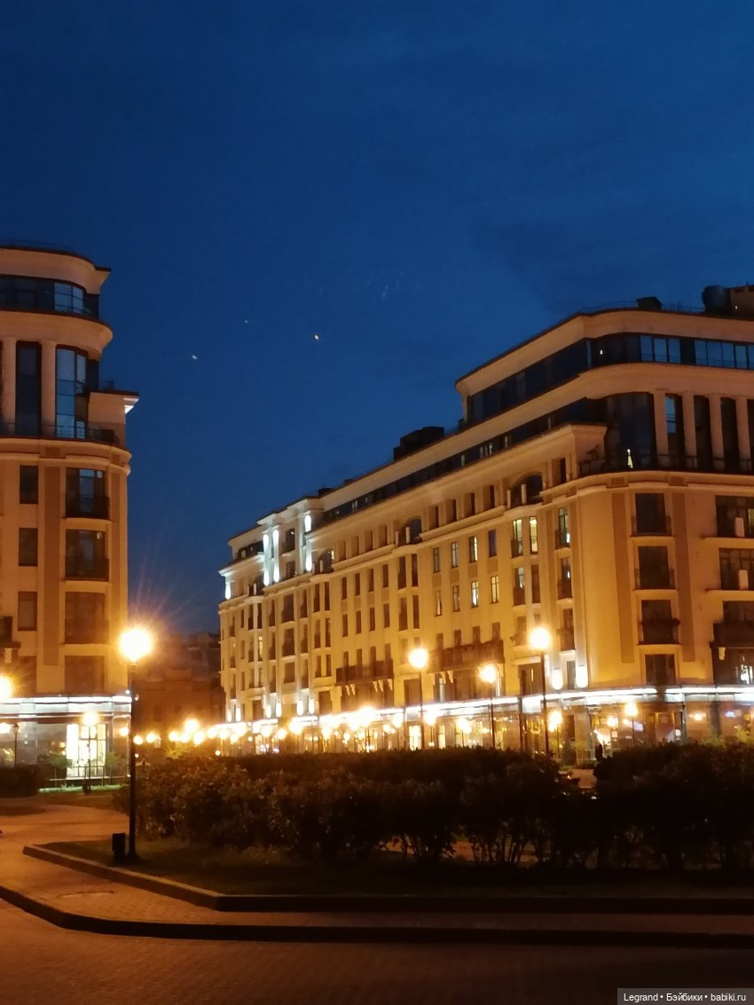 Санкт-Петербург. Вечерняя прогулка. Часть третья