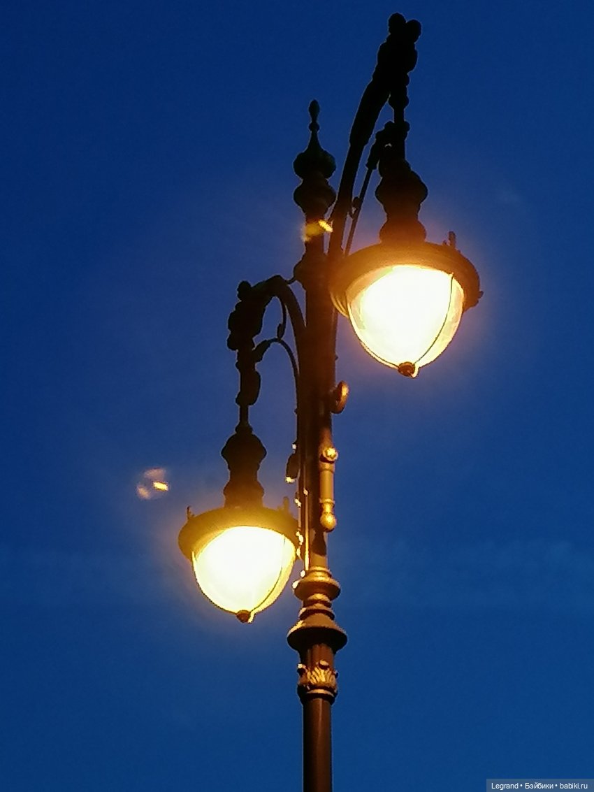 Санкт-Петербург. Вечерняя прогулка. Часть третья