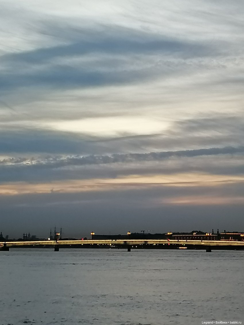 Санкт-Петербург. Вечерняя прогулка. Часть вторая