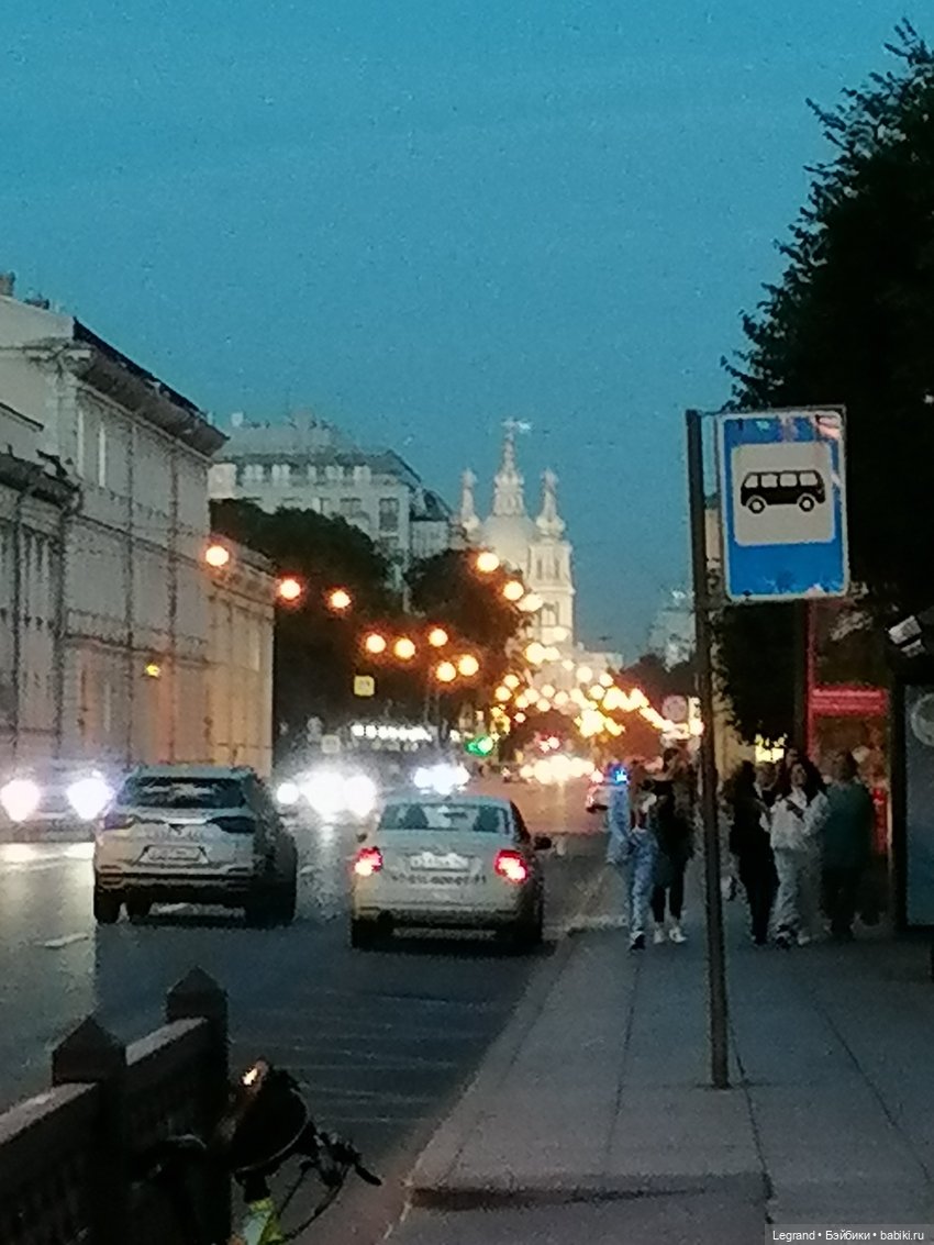 Санкт-Петербург. Вечерняя прогулка. Часть третья (фото 7)