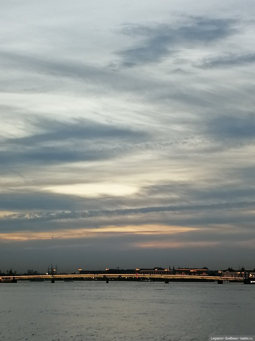 Санкт-Петербург. Вечерняя прогулка. Часть вторая