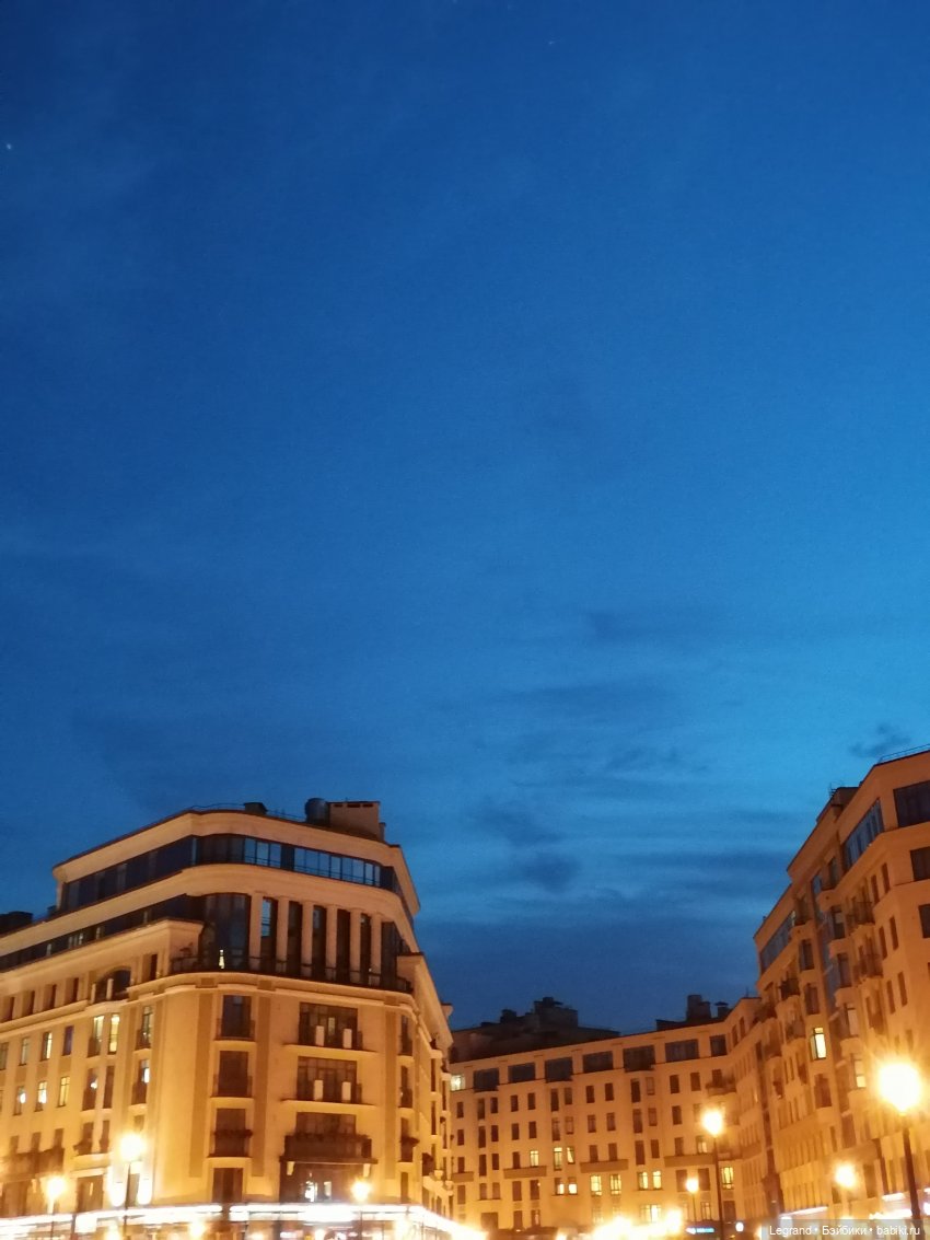 Санкт-Петербург. Вечерняя прогулка. Часть третья