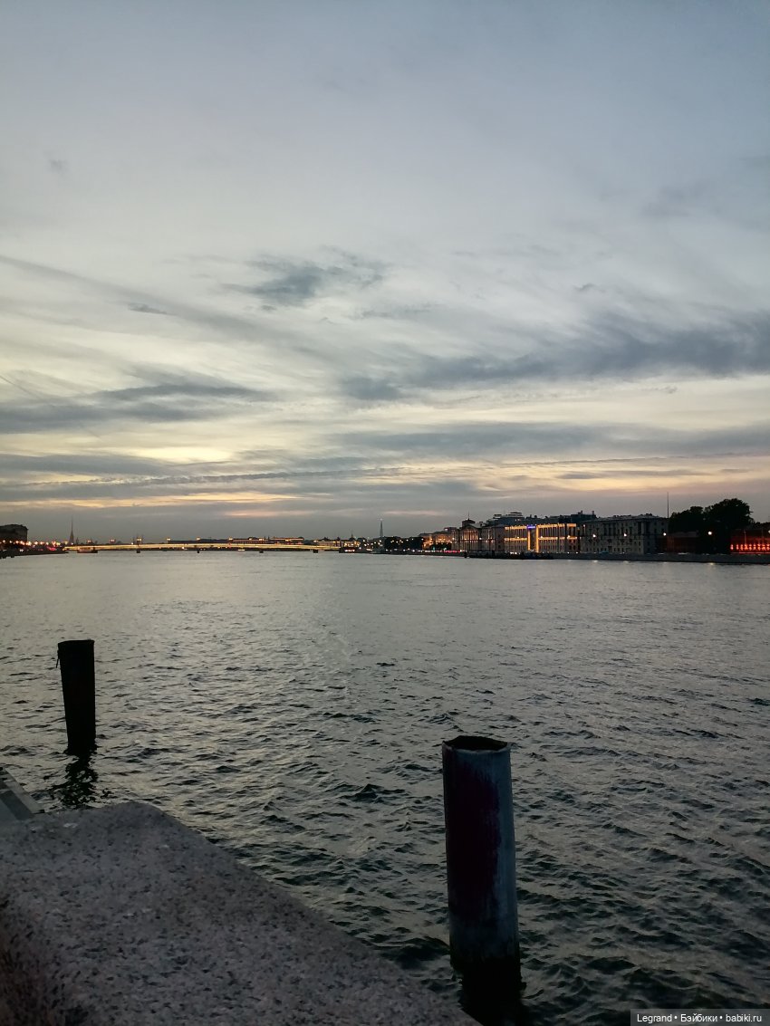 Санкт-Петербург. Вечерняя прогулка. Часть вторая