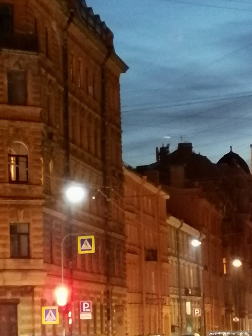 Санкт-Петербург. Вечерняя прогулка. Часть третья