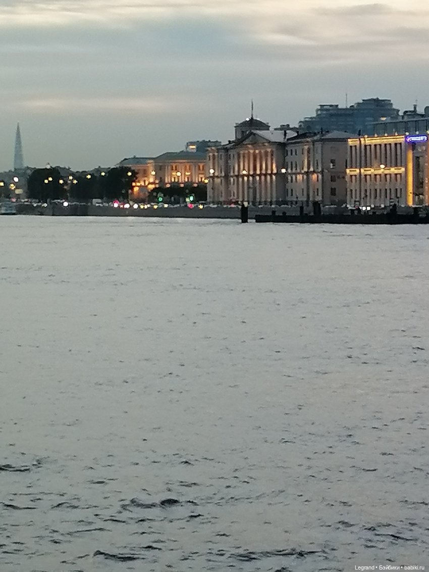 Санкт-Петербург. Вечерняя прогулка. Часть вторая
