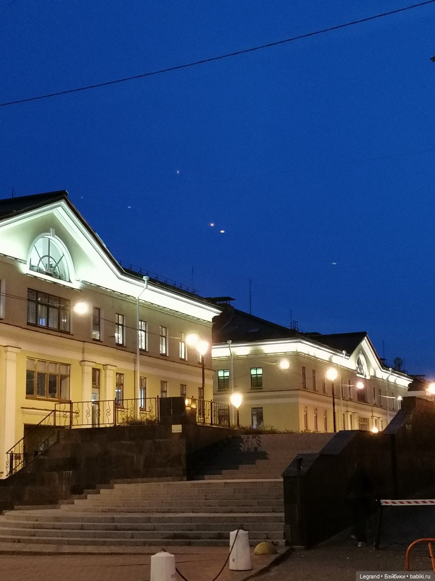 Санкт-Петербург. Вечерняя прогулка. Часть третья