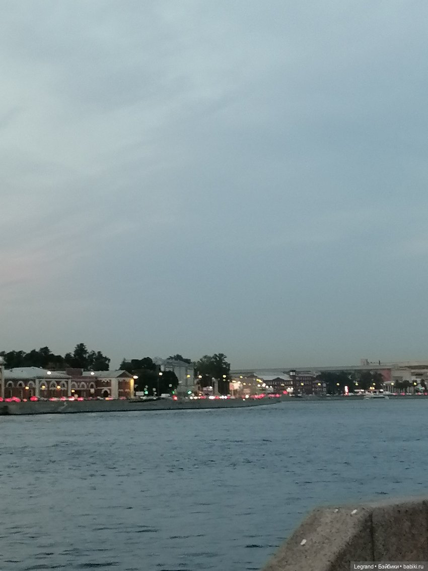 Санкт-Петербург. Вечерняя прогулка. Часть вторая