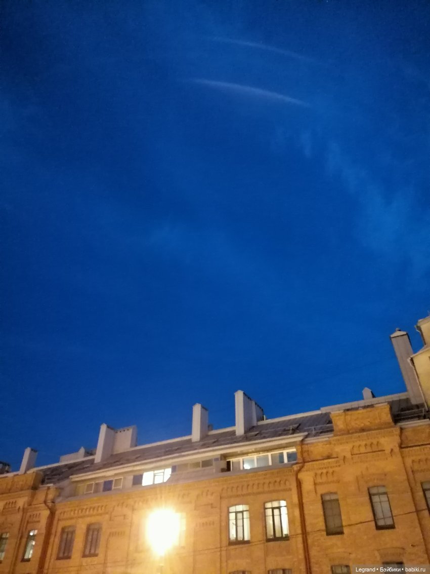 Санкт-Петербург. Вечерняя прогулка. Часть третья