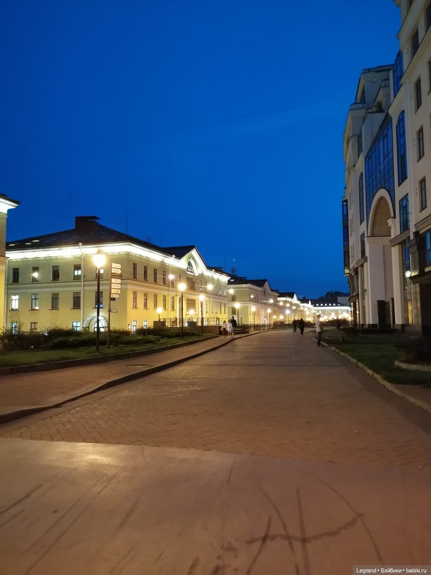 Санкт-Петербург. Вечерняя прогулка. Часть третья