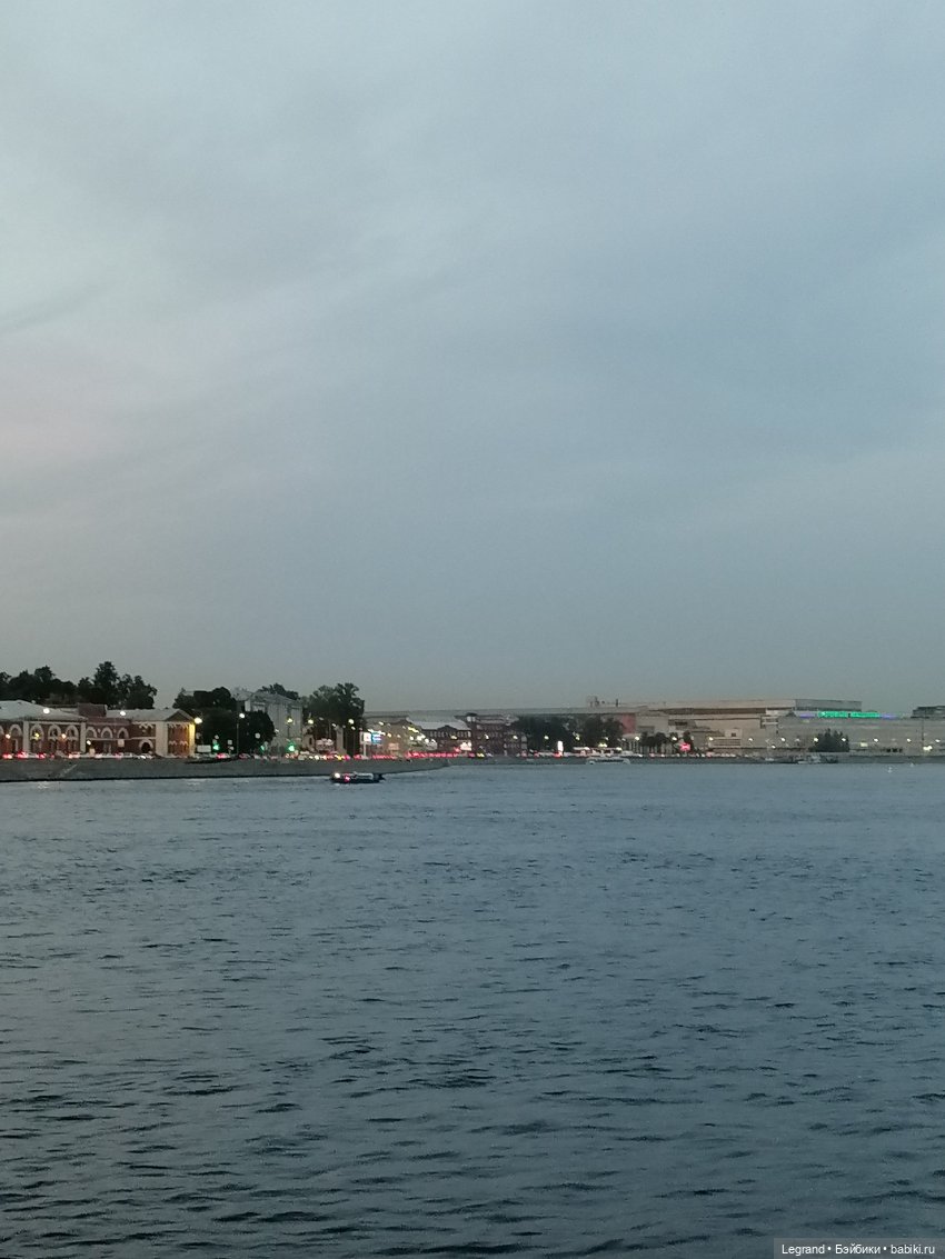 Санкт-Петербург. Вечерняя прогулка. Часть вторая