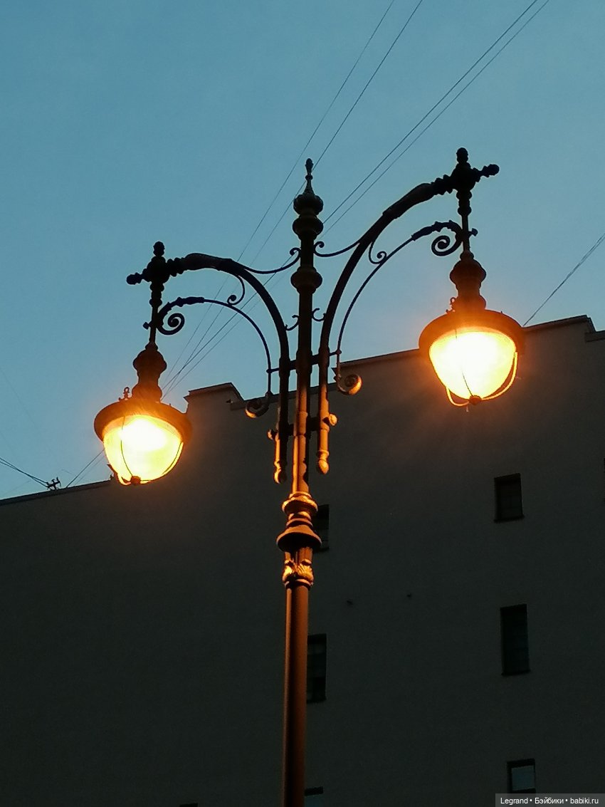 Санкт-Петербург. Вечерняя прогулка. Часть третья (фото 5)