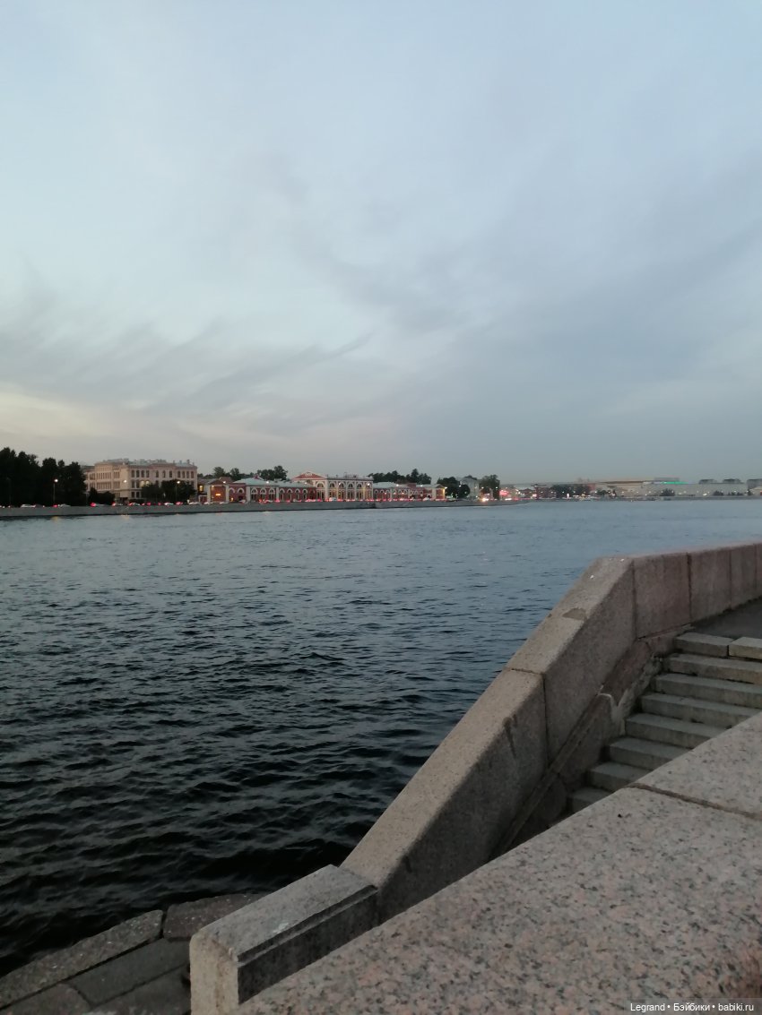 Санкт-Петербург. Вечерняя прогулка. Часть вторая