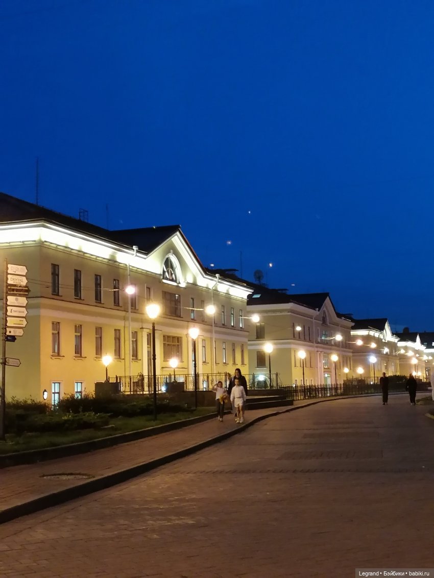 Санкт-Петербург. Вечерняя прогулка. Часть третья