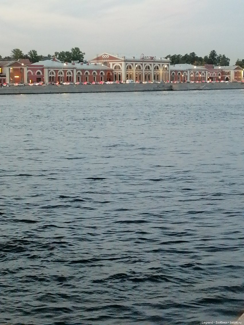 Санкт-Петербург. Вечерняя прогулка. Часть вторая