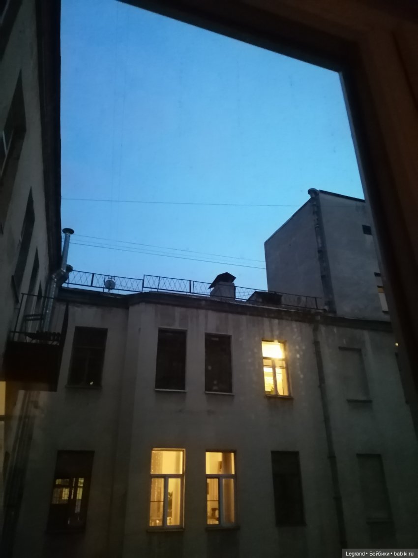 Они сами пишут свои истории: Лёгкий побочный эффект