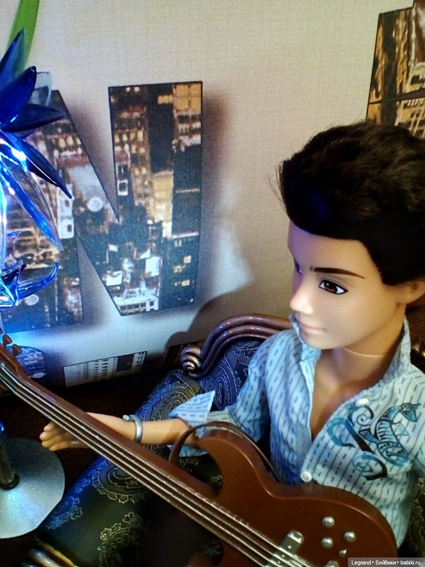 А я-то думал, Вы счастливая