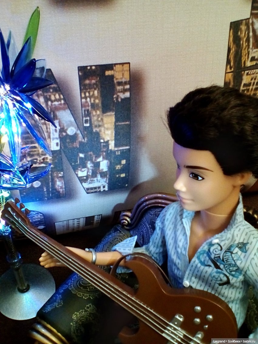 А я-то думал, Вы счастливая