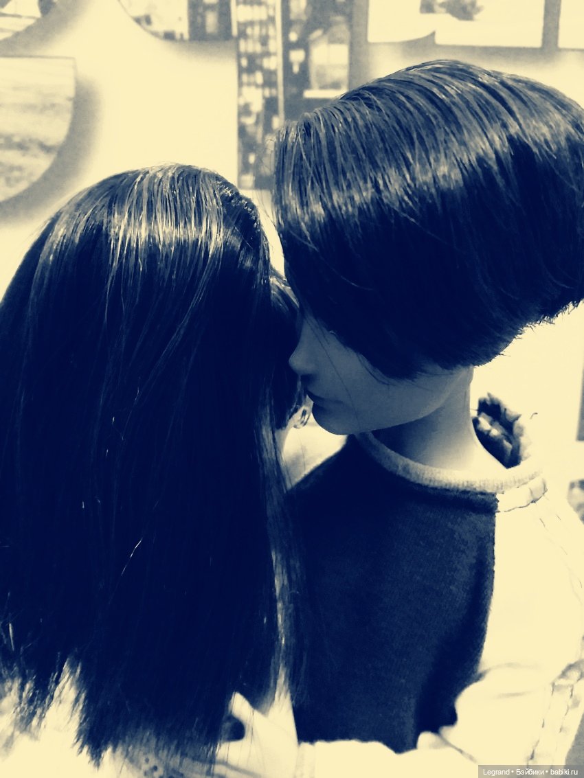 Они сами пишут свои истории: Ветер перемен - Часть первая