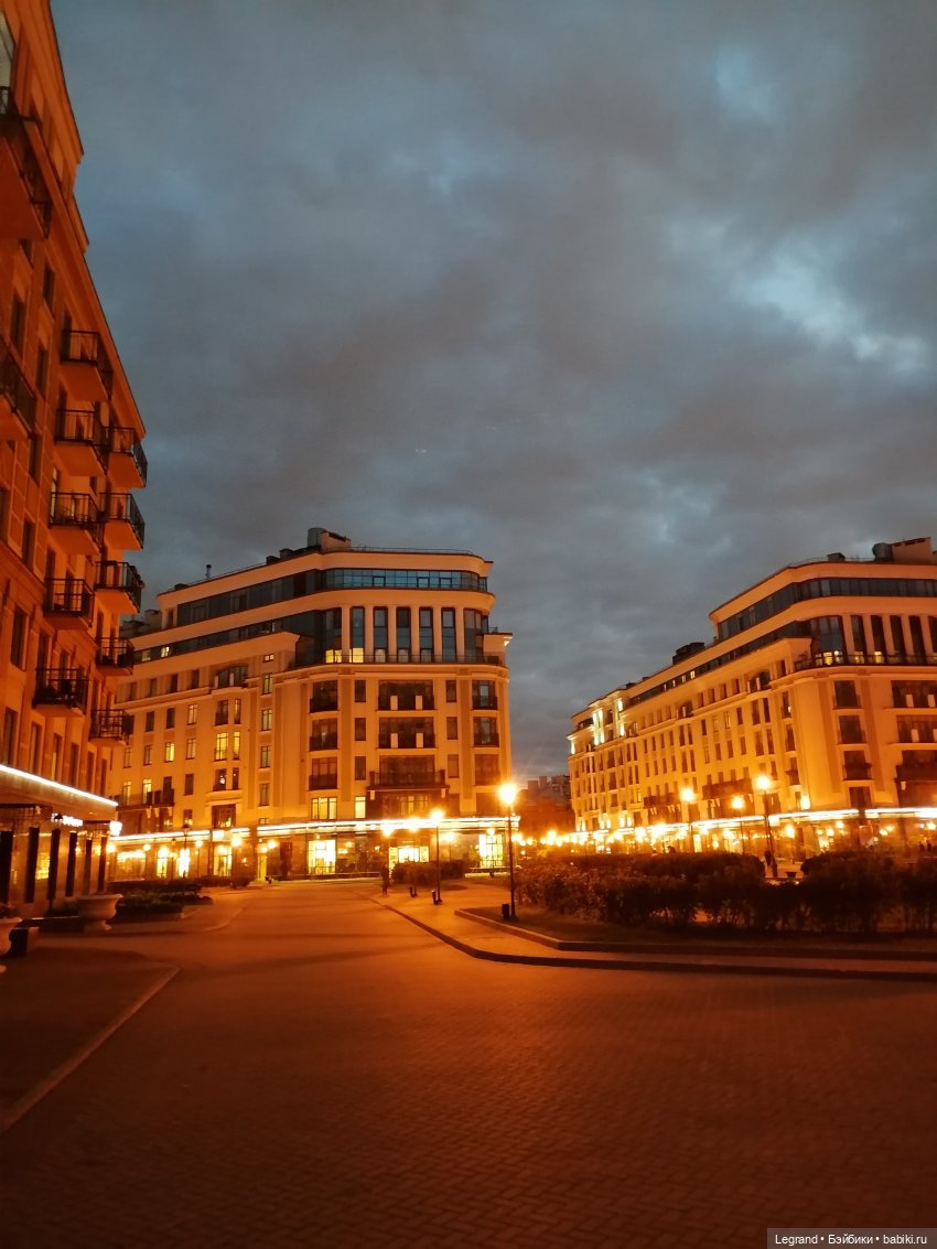 Санкт-Петербург: октябрь, вечер - часть первая