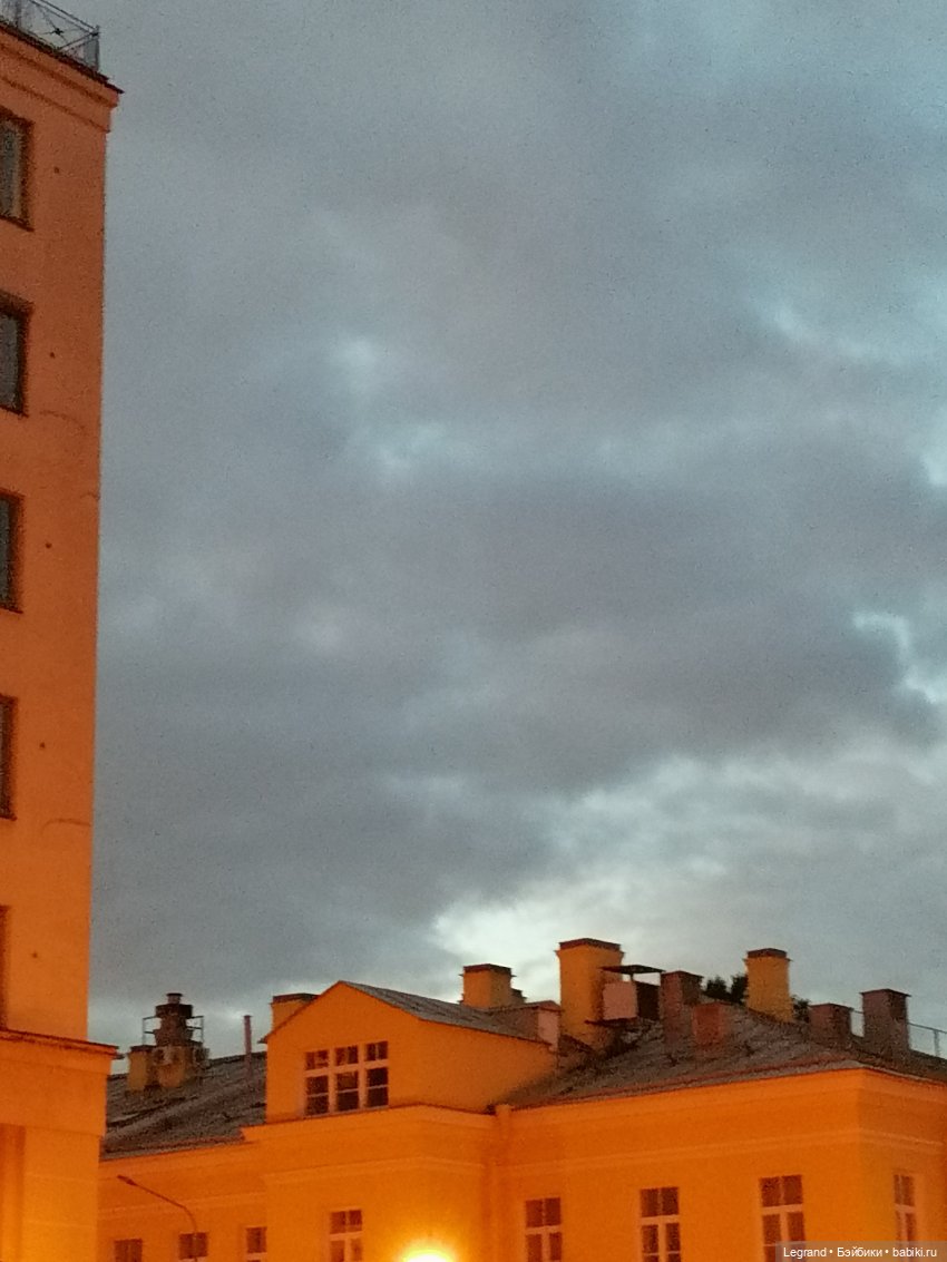 Санкт-Петербург: октябрь, вечер - часть первая