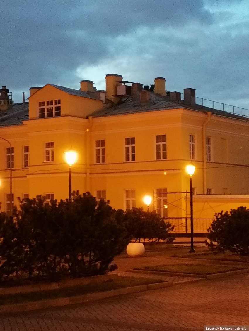 Санкт-Петербург: октябрь, вечер - часть первая