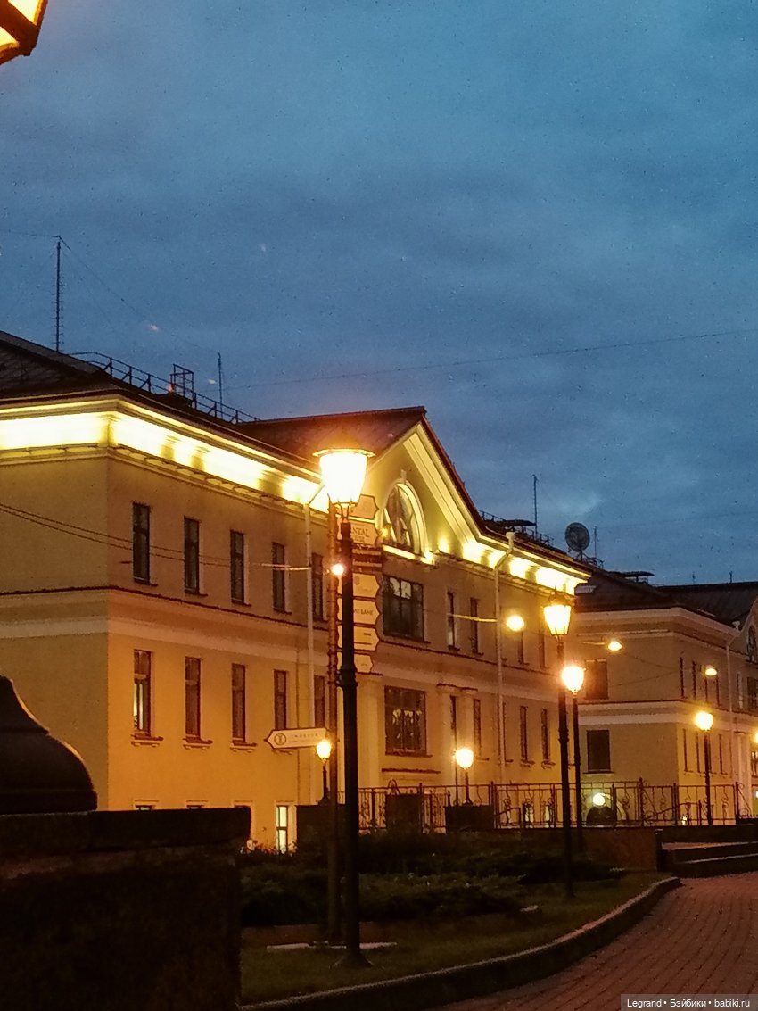 Санкт-Петербург: октябрь, вечер - часть первая