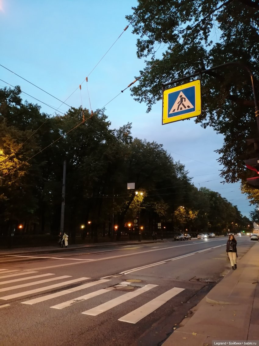 Санкт-Петербург: октябрь, вечер - часть первая (фото 6)