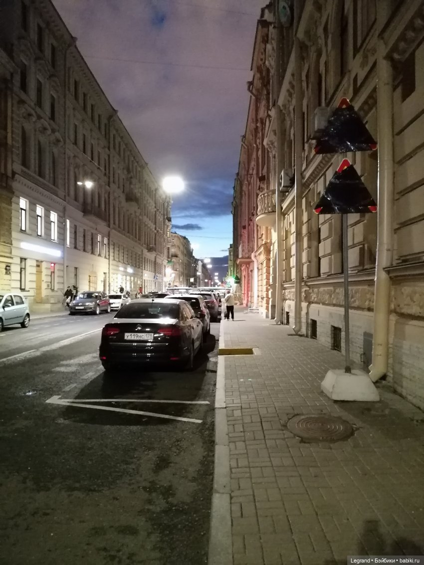 Санкт-Петербург: октябрь, вечер - часть первая