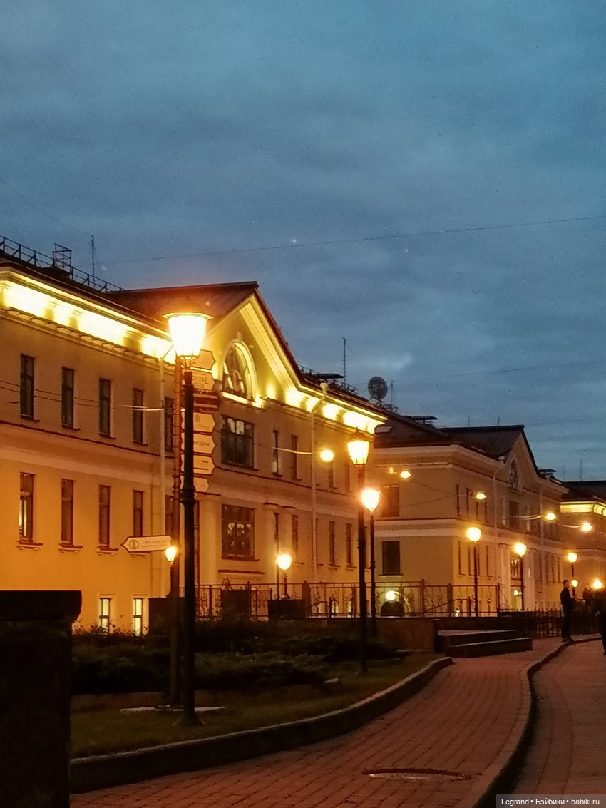 Санкт-Петербург: октябрь, вечер - часть первая