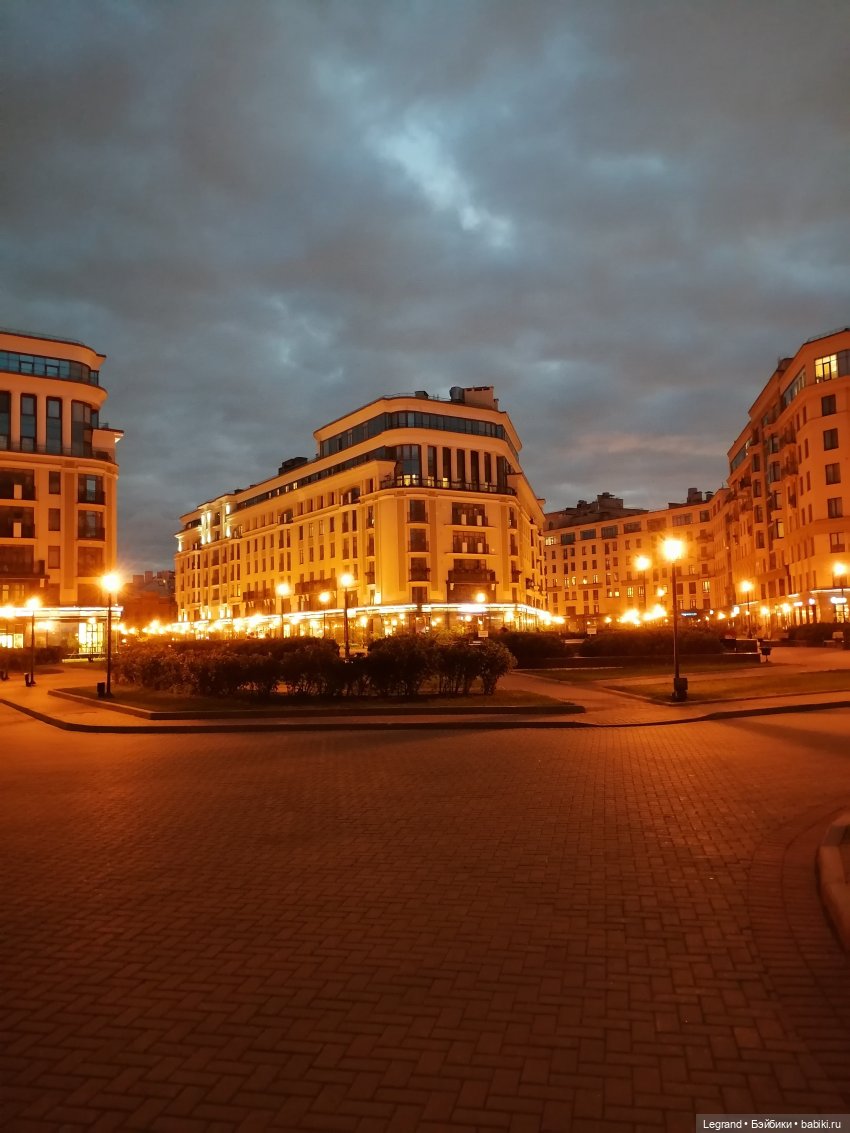 Санкт-Петербург: октябрь, вечер - часть первая