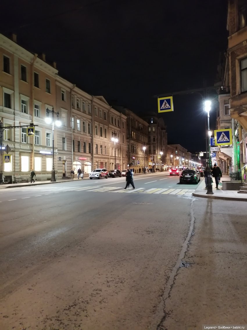 Санкт-Петербург: октябрь, вечер - часть первая