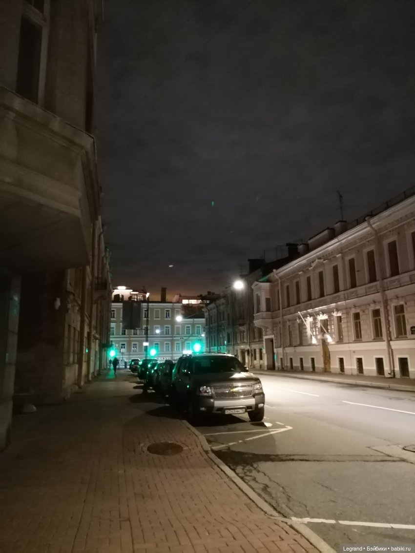 Санкт-Петербург: октябрь, вечер - продолжение (фото 4)