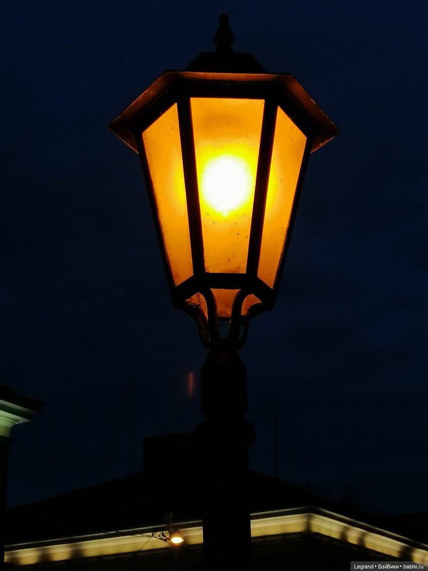 Санкт-Петербург: октябрь, вечер - часть первая (фото 10)