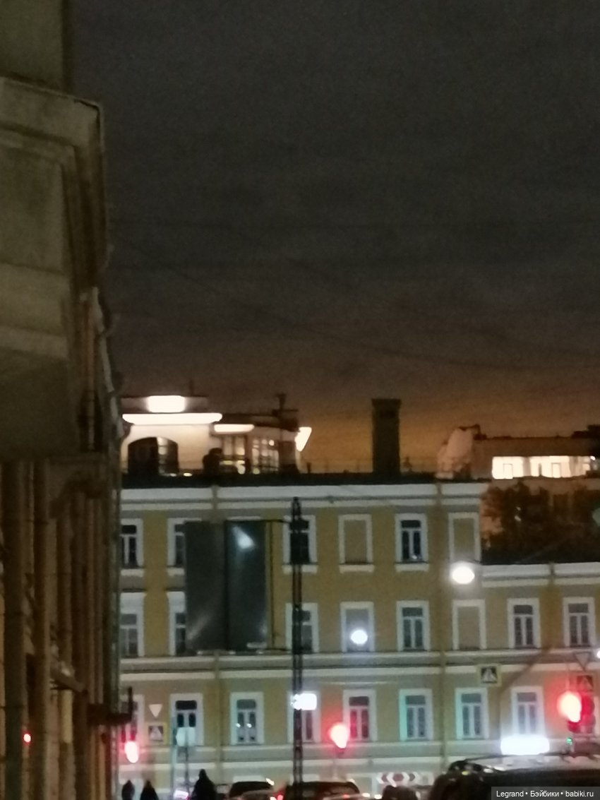 Санкт-Петербург: октябрь, вечер - продолжение (фото 5)