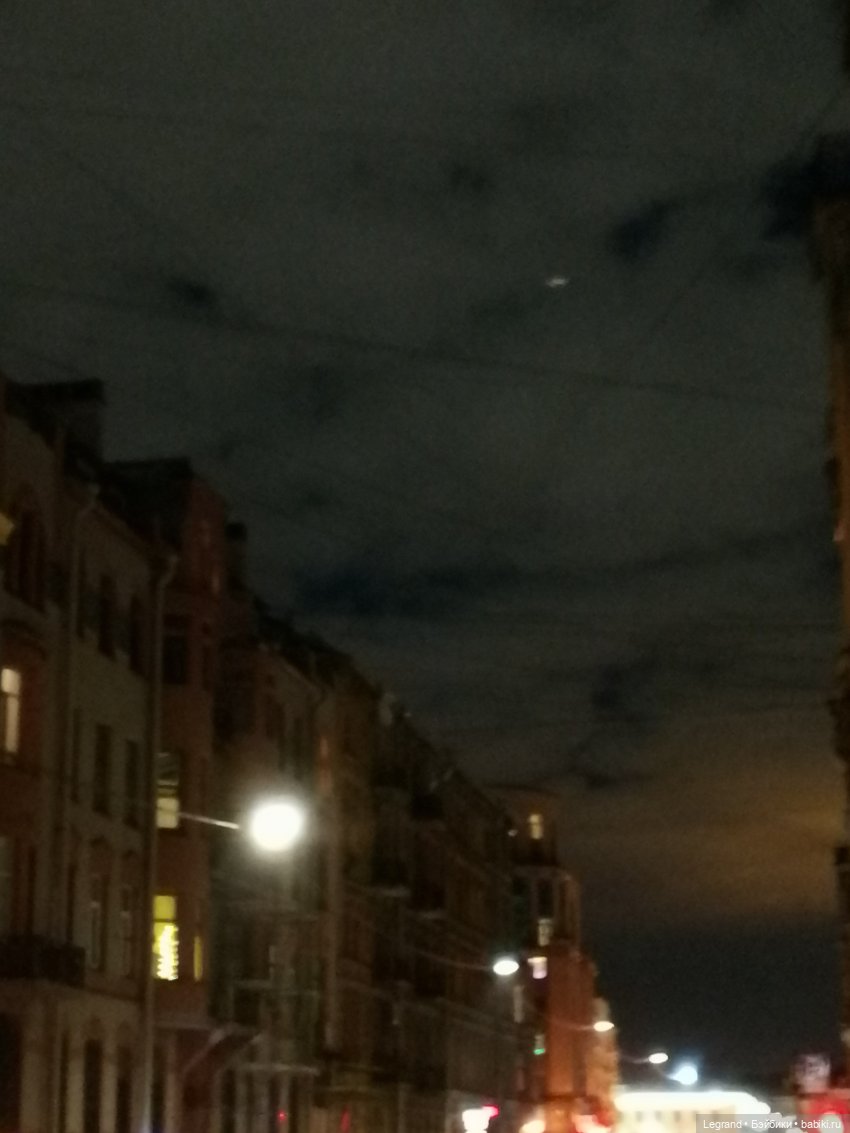 Санкт-Петербург: октябрь, вечер - часть первая