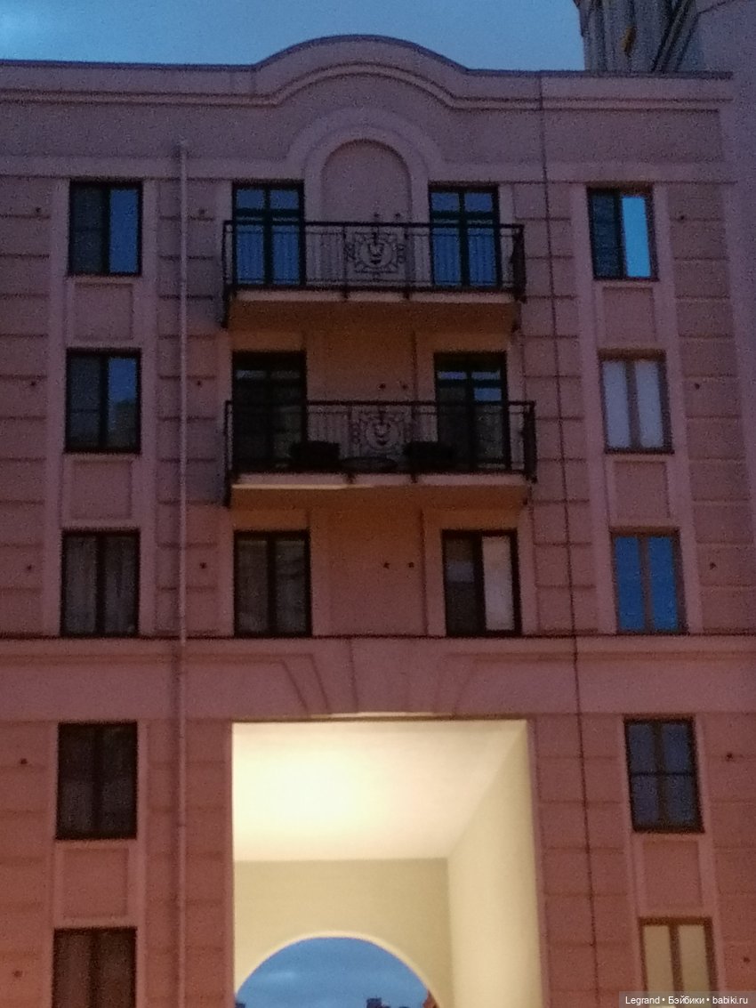 Санкт-Петербург: октябрь, вечер - часть первая