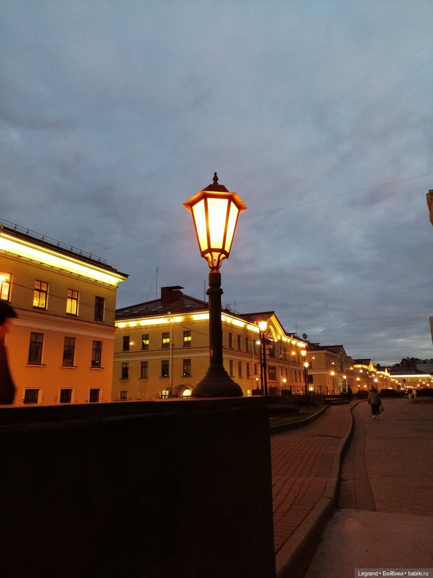 Санкт-Петербург: октябрь, вечер - часть первая (фото 9)