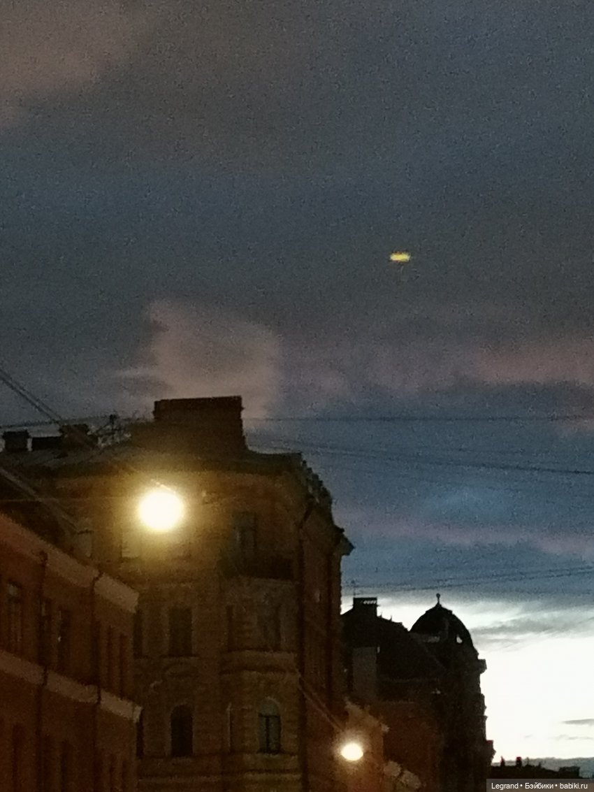 Санкт-Петербург: октябрь, вечер - часть первая