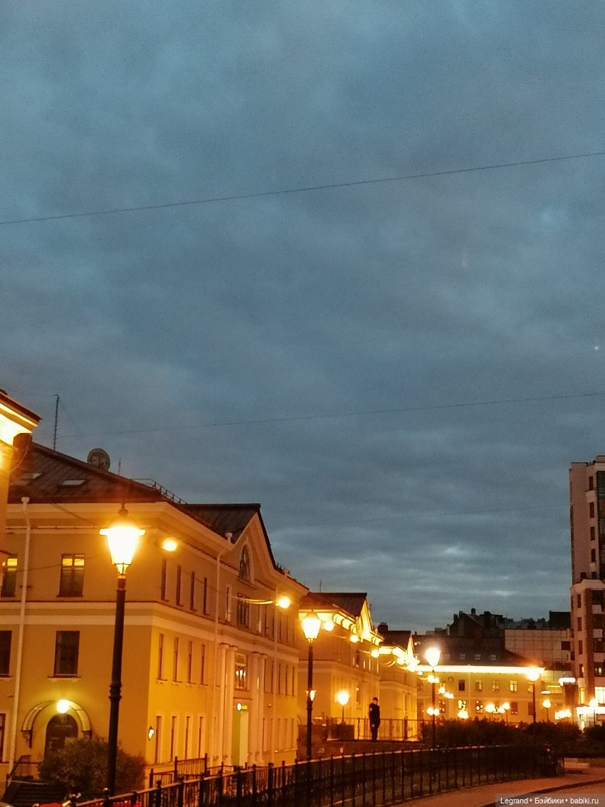 Санкт-Петербург: октябрь, вечер - часть первая