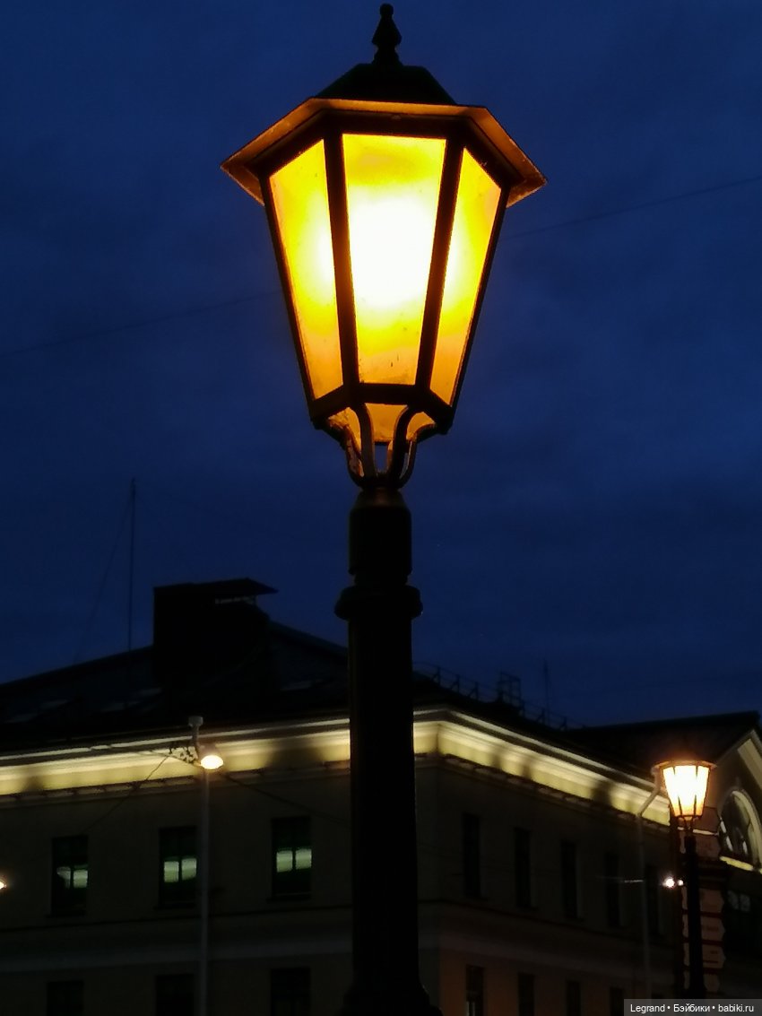 Санкт-Петербург: октябрь, вечер - часть первая