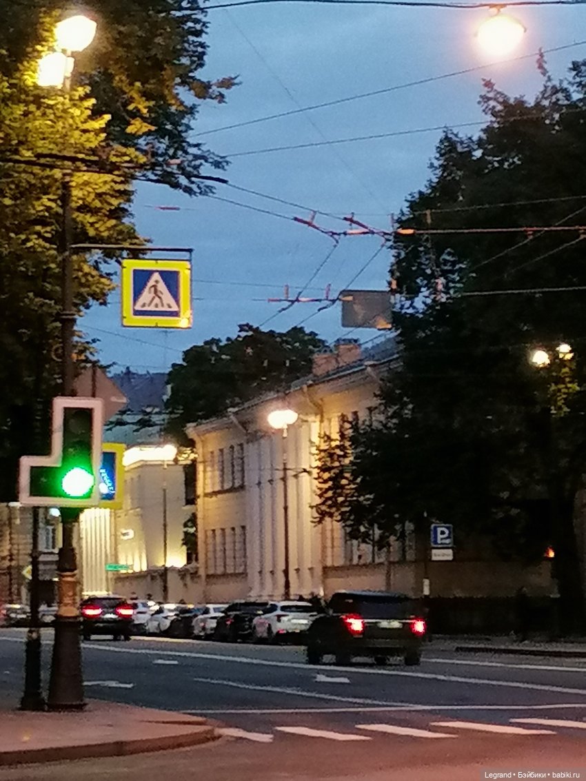 Санкт-Петербург: октябрь, вечер - часть первая (фото 4)