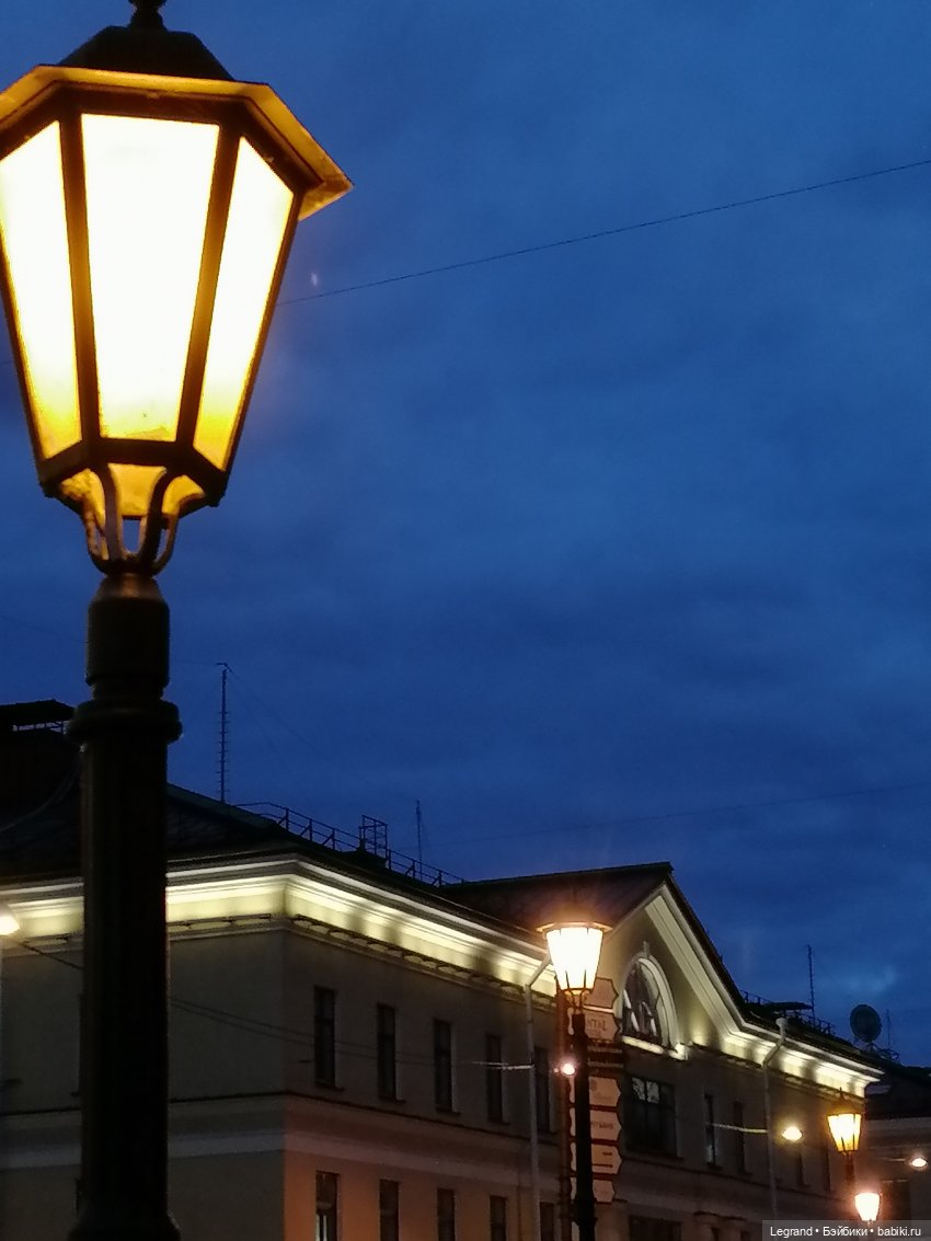 Санкт-Петербург: октябрь, вечер - часть первая