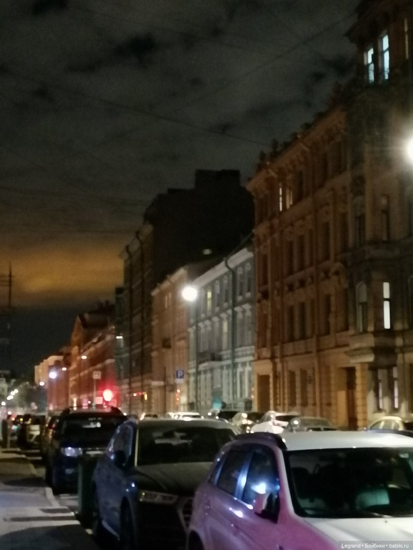 Санкт-Петербург: октябрь, вечер - продолжение