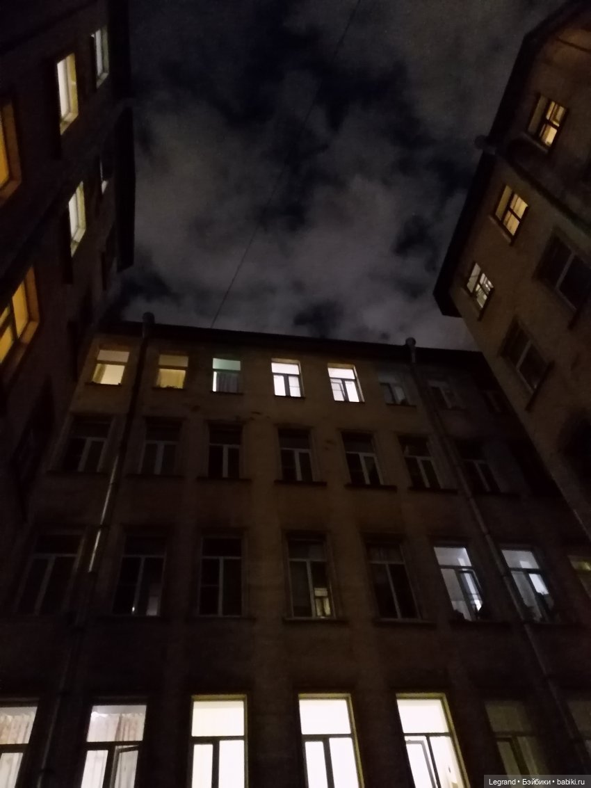 Санкт-Петербург: октябрь, вечер - продолжение