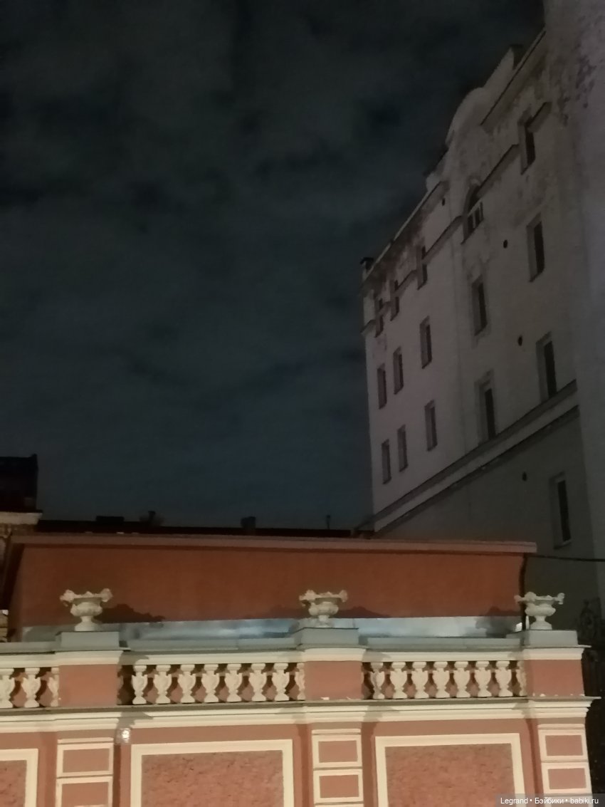 Санкт-Петербург: октябрь, вечер - продолжение