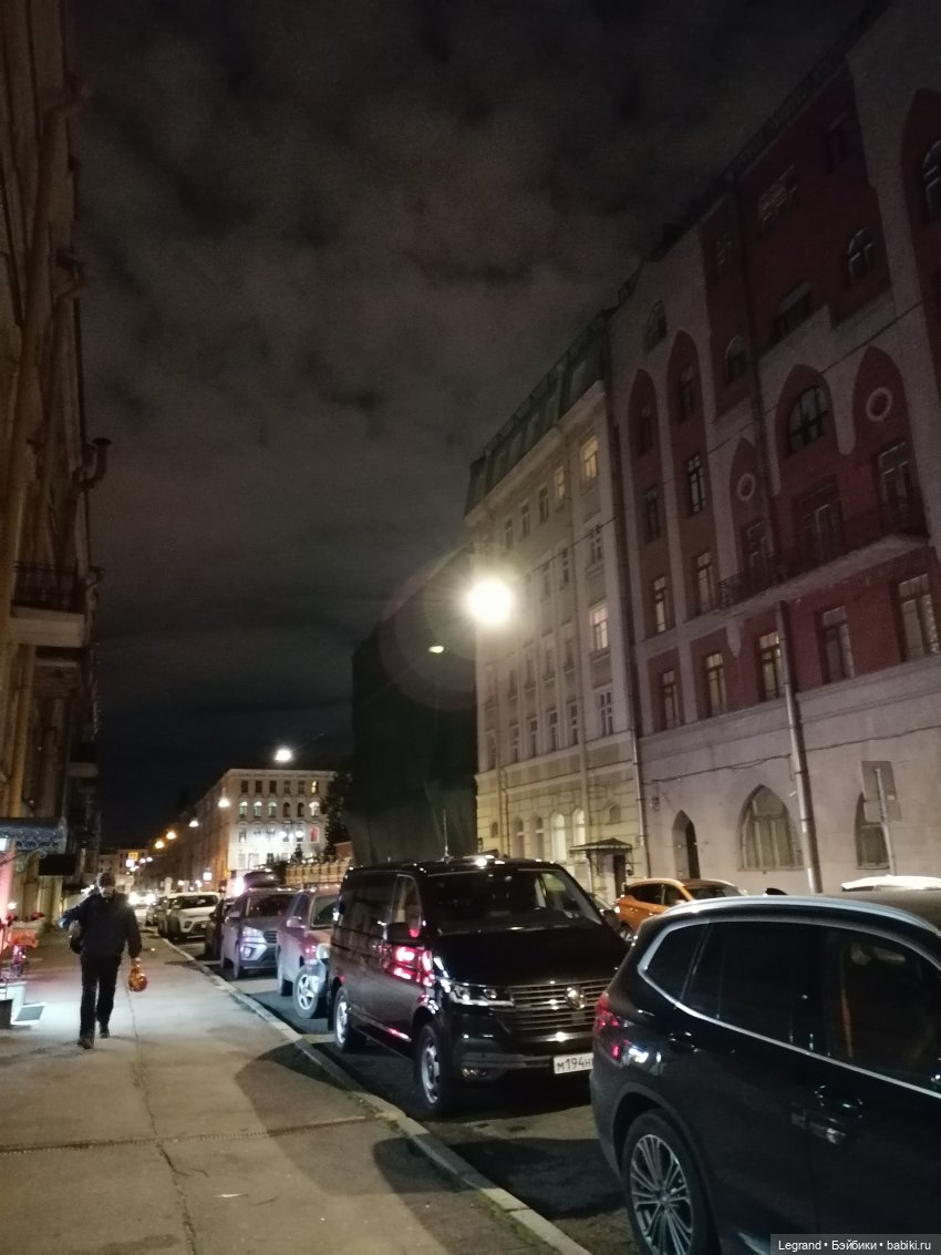 Санкт-Петербург: октябрь, вечер - продолжение